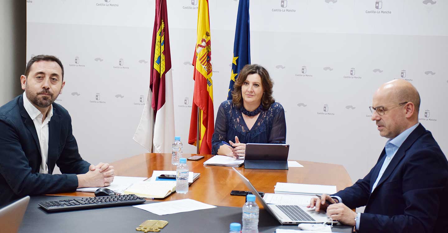 El Gobierno de Castilla-La Mancha programa 92 acciones de promoción internacional para las empresas de la región en su Plan de Acciones 2021